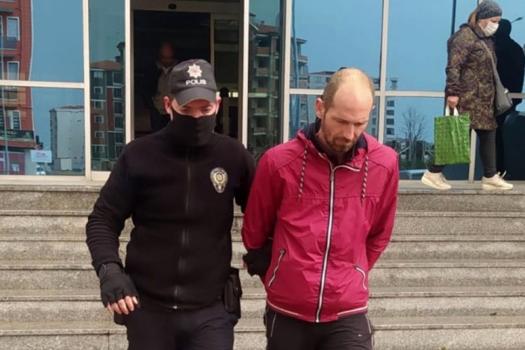 Edirne'de ele ele tutuşup hırsızlık yapan &ccedil;ift yine yakalandı