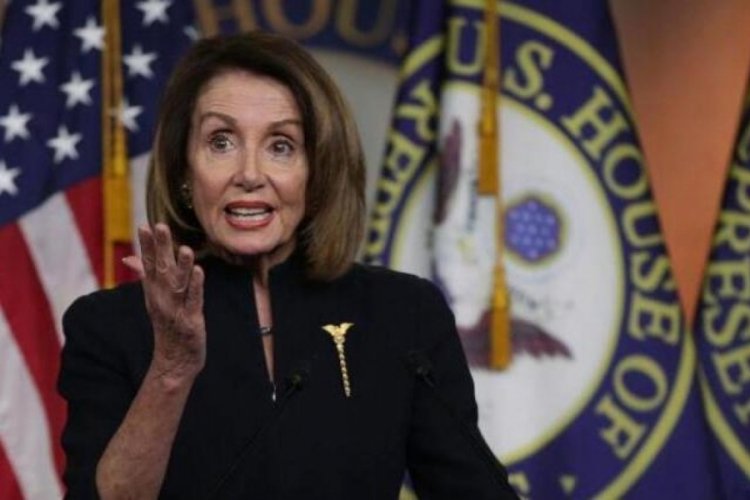 ABD Temsilciler Meclisi Başkanı  Nancy Pelosi'nin Asya seyahati ertelendi