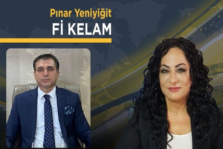 Fi Kelam (BESOB Başkan Adayı Ali &Ouml;zkan İlhan)