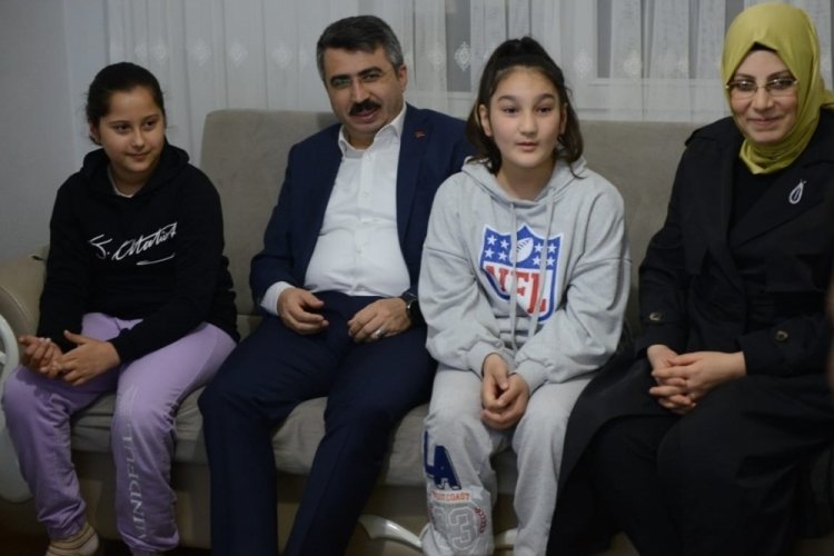Başkan Oktay Yılmaz vatandaşlarla iftar sofrasında buluşuyor