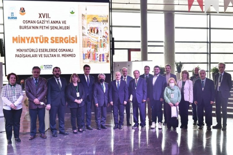 Bursa'da Fetih coşkusu devam ediyor
