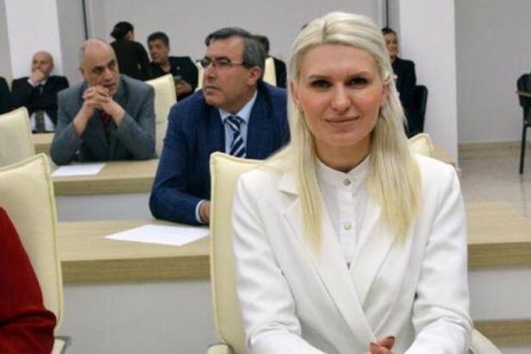 Melek Mızrak Subaşı, Bilecik Belediye Başkan Vekili oldu