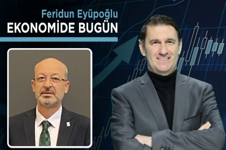 Ekonomide Bug&uuml;n (BİSİAD Y&ouml;netim Kurulu Başkanı İdris Doğrul)