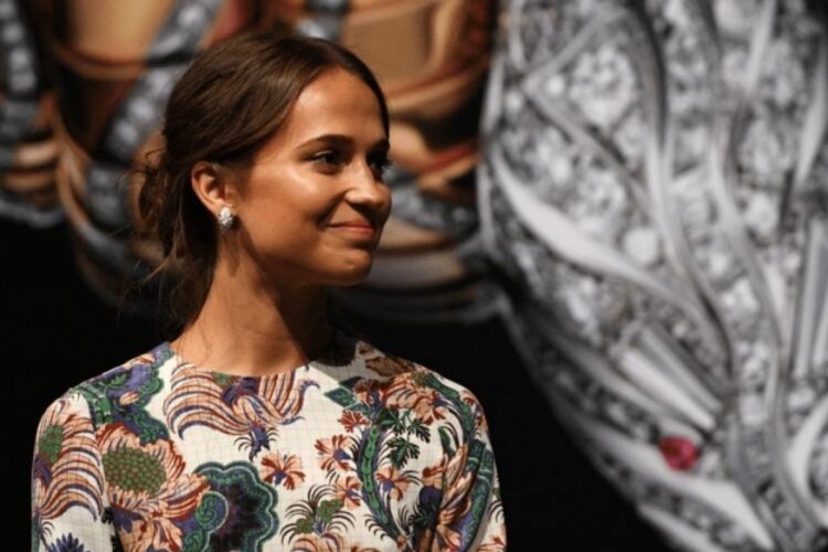 Alicia Vikander: Kendimi korumasız hissettim