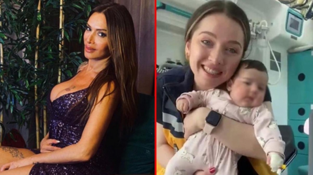 Sevda Demirel, Cumhurbaşkanı Erdoğan'a seslendi: L&uuml;tfen Nisa bebeği bana verin