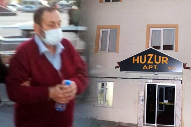 Kızını  &ouml;ld&uuml;ren babaya indirimle 20 yıl hapis cezası