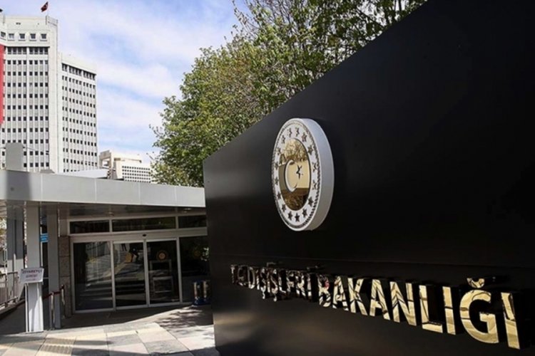 Bakanlıktan 'Yemen' a&ccedil;ıklaması