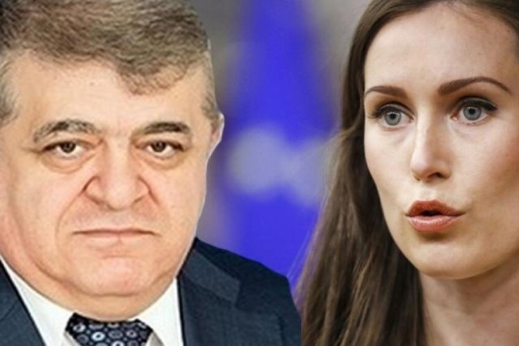 Rus vekil Finlandiya'ya tehditler savurdu!