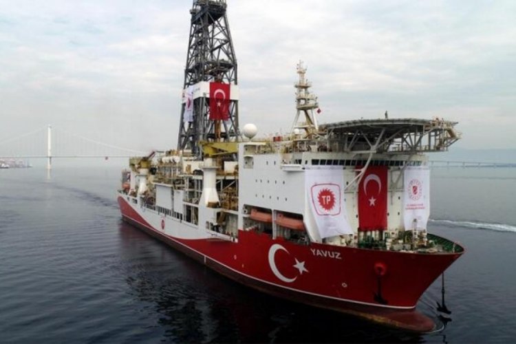 Bakan D&ouml;nmez: B&uuml;t&uuml;n gayretimiz Karadeniz gazını hizmete sunmak