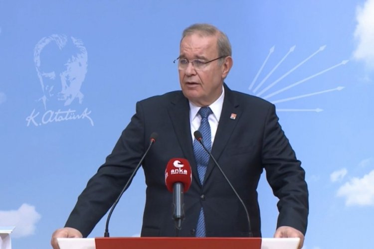 &Ouml;ztrak: Genel başkanımız devletin kurumlarını ziyaret etme hakkına sahiptir