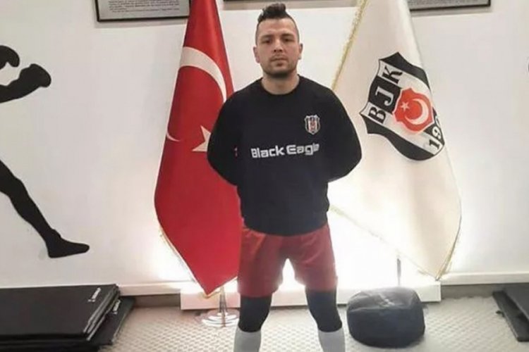 Beşiktaş'ın sporcusu Emre &Ouml;nceler vefat etti