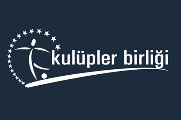 Kul&uuml;pler Birliği'nden Spor Yasası'yla ilgili flaş a&ccedil;ıklama