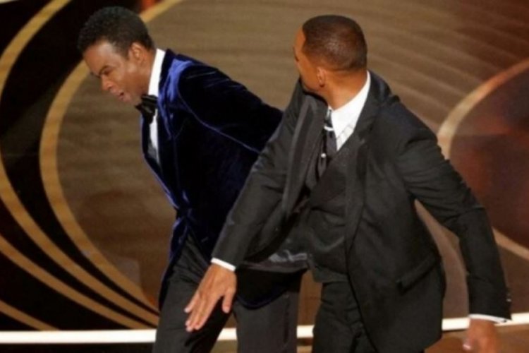 Will Smith, Oscar galalarından 10 yıl men edildi