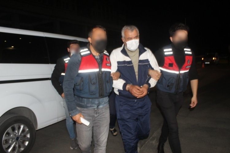 Ter&ouml;r &ouml;rg&uuml;t&uuml; &uuml;yeliğinden yakalanan iş adamına 7 yıl 6 ay hapis