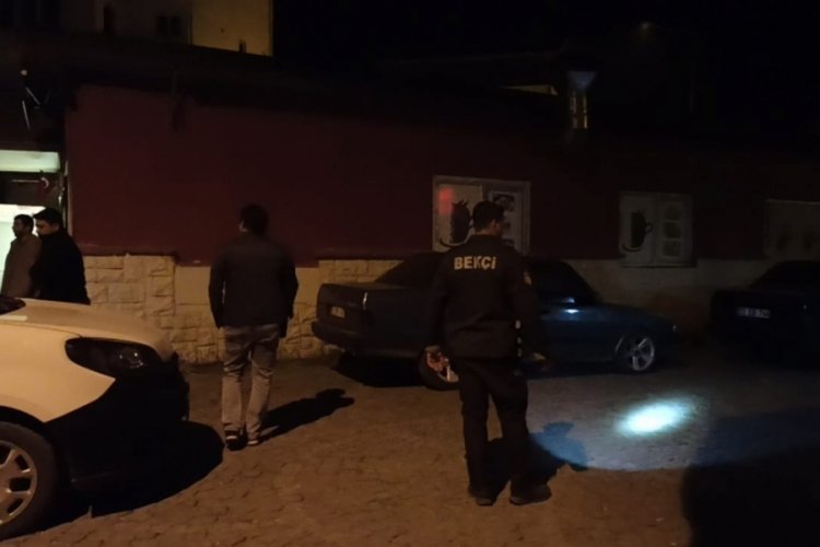 Sokak ortasındaki kavgada 4 tutuklama