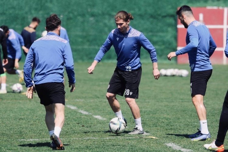 Bandırmaspor'un rakibi Boluspor