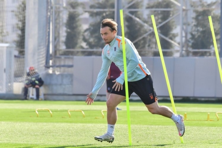 Başakşehir deplasmanda Sivasspor'un konuğu