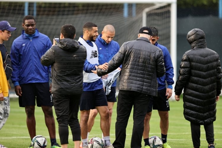 Adana Demirspor'un konuğu Altay