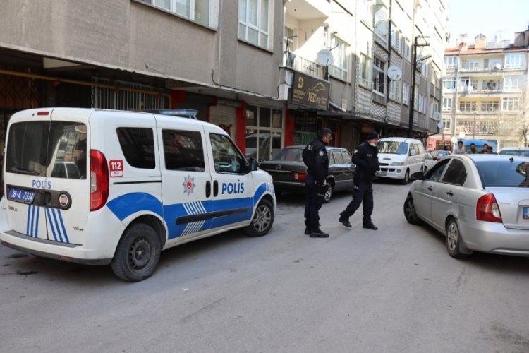 Alacak verecek kavgasında 1 kişi ağır yaralandı