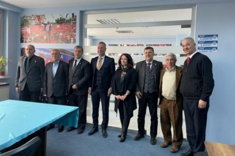 Bursa İ&ccedil;in İşbirliği Platformu: Bursa parsel parsel pazarlanıyor