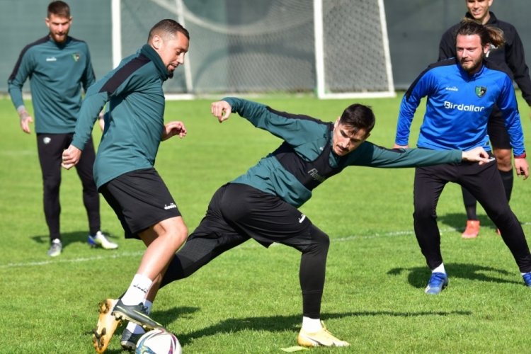 Denizlispor, Tuzlaspor'u ağırlayacak