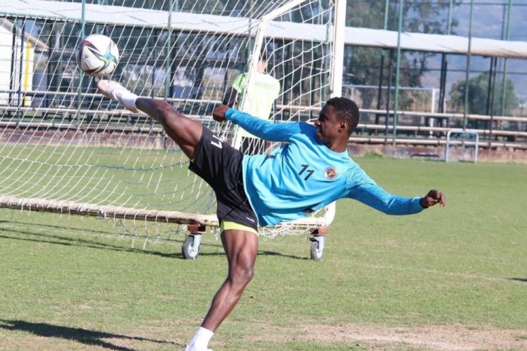 Menemenspor'un konuğu İstanbulspor