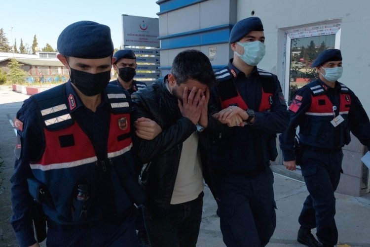 Jandarmaya uyuşturucu satarken yakalandı