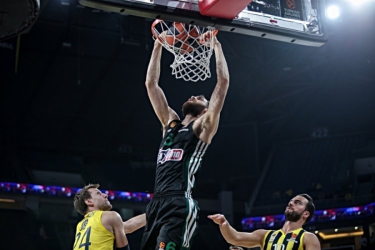 Georgios Papagiannis, THY Avrupa Ligi'nde haftanın MVP'si