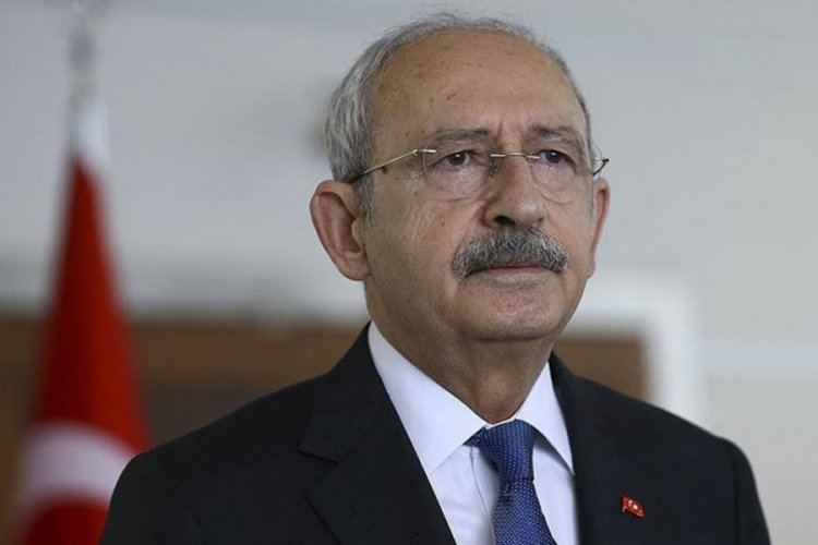 Kılı&ccedil;daroğlu'dan adaylık a&ccedil;ıklaması