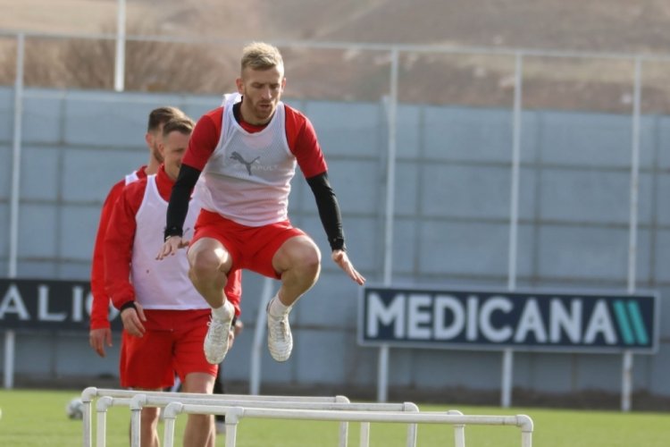 Sivasspor'dan sakatlık a&ccedil;ıklaması