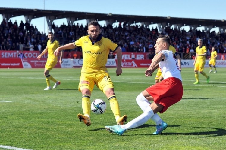 Mustafa Altındağ: Hedefimiz bir &uuml;st lige &ccedil;ıkmak
