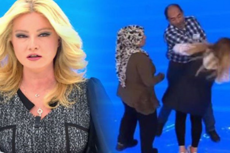 M&uuml;ge Anlı'da izleyicileri şaşkına &ccedil;eviren olay!