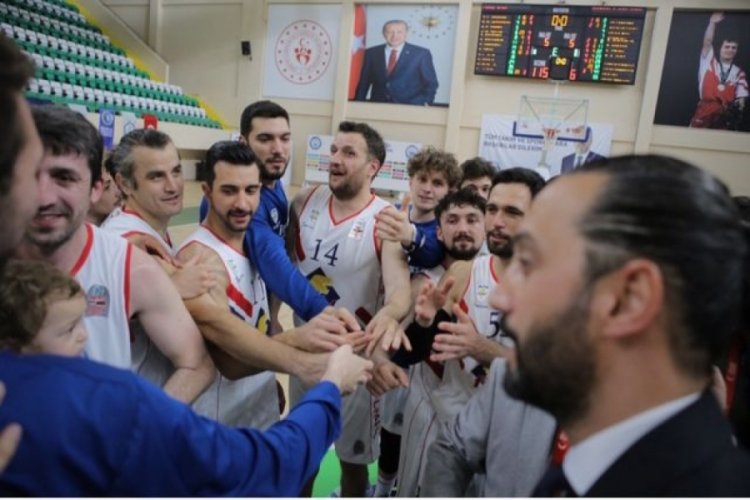 Finalspor Akhisar'da moral depoladı