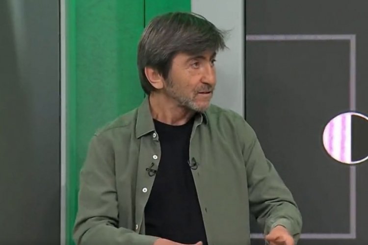 Rıdvan Dilmen'den dikkat &ccedil;eken benzetme