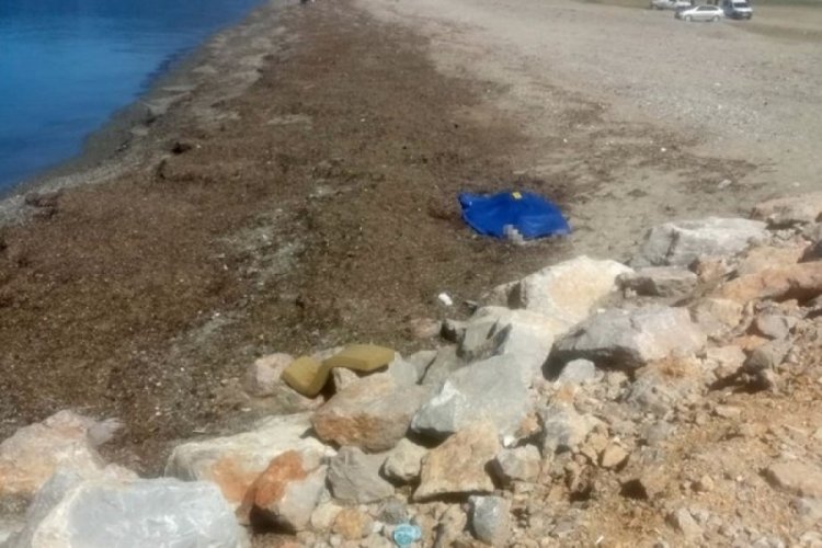 Balıkesir'de vahşet! &Ccedil;ocuğunu satırla &ouml;ld&uuml;rd&uuml;