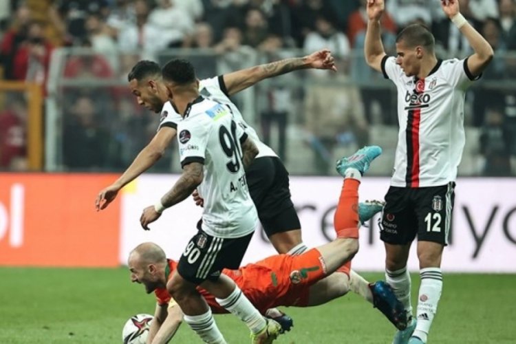 Beşiktaş'tan farklı galibiyet