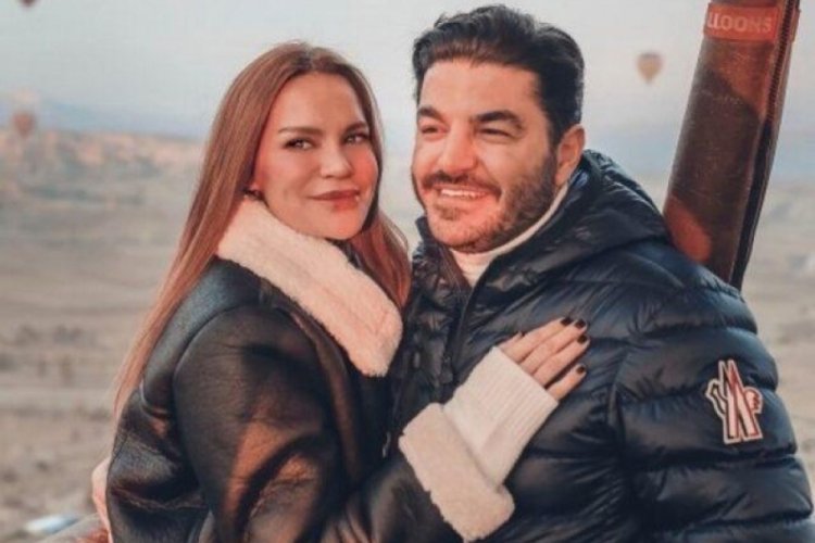 Ebru Şallı tekrar anne olmak i&ccedil;in d&uuml;ğmeye bastı