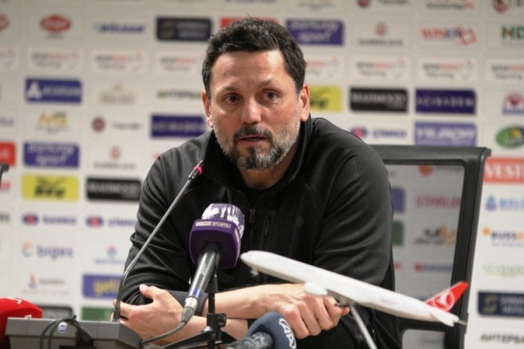 Erol Bulut: İyi bir oyun oynadık
