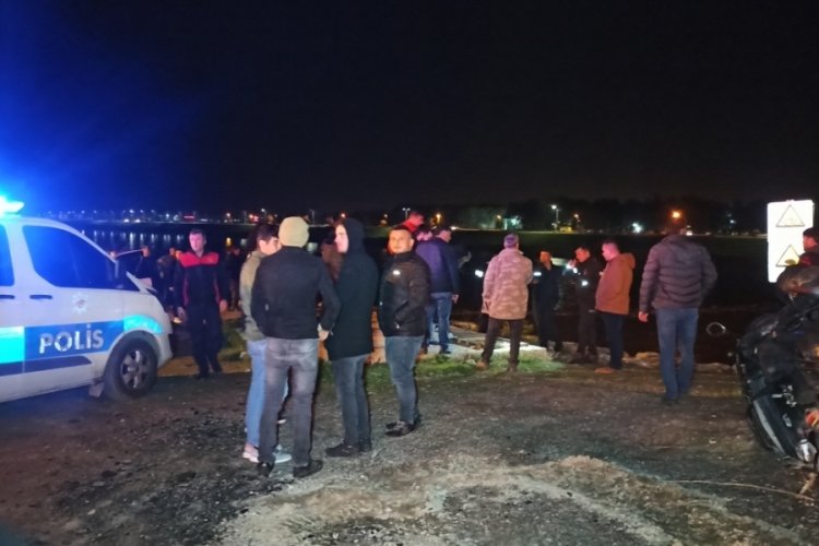 'Bak intihar edeceğim' dedi, polisler alarma ge&ccedil;ti
