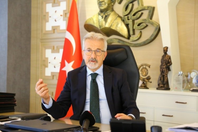 Başkan Erdem: Gelirlerimiz budanıyor