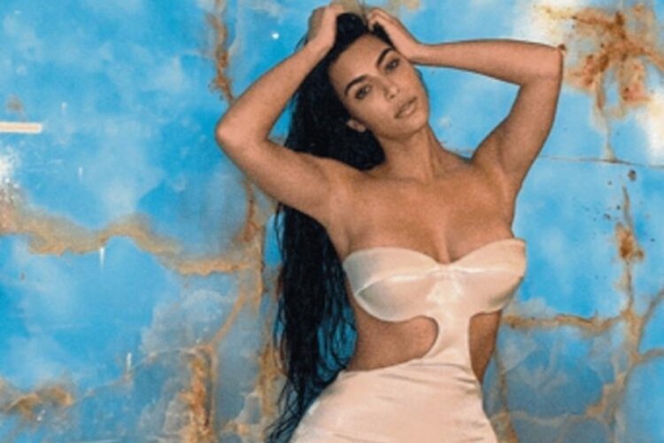 Kopyacı Kim Kardashian