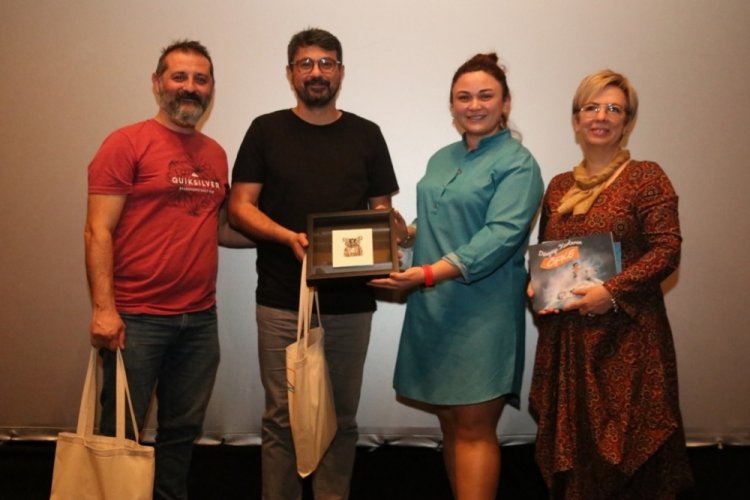 'Muhta&ccedil;' Bursalıların izlenimine sunuldu