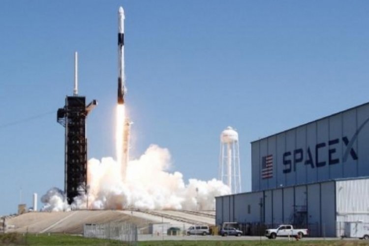 NASA yolculuğunun maliyeti 55 milyon dolar