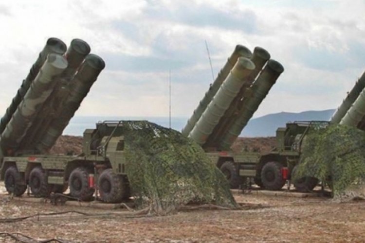 Rusya: S-300 sistemlerini vurduk