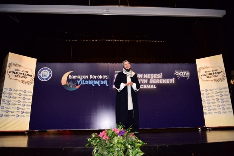 Bursa'da Ramazan, &ccedil;ocuğun neşesiyle daha da bereketlendi