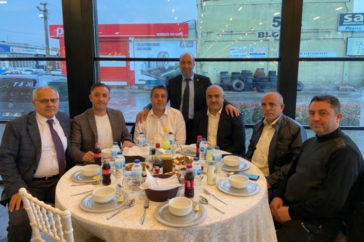 Başkan Kılı&ccedil;: "Ortak paydamız sağlıklı alışveriş"