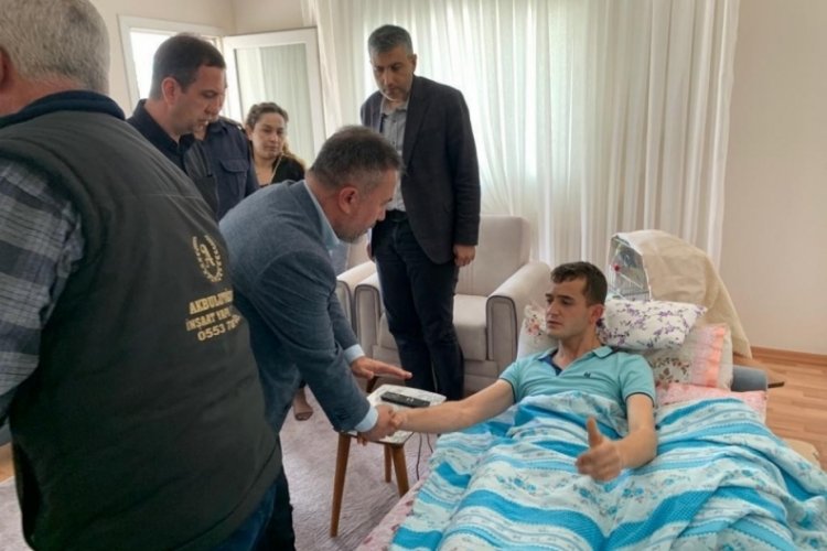 Adana'daki kazada yaralanan askerlerin durumu iyi