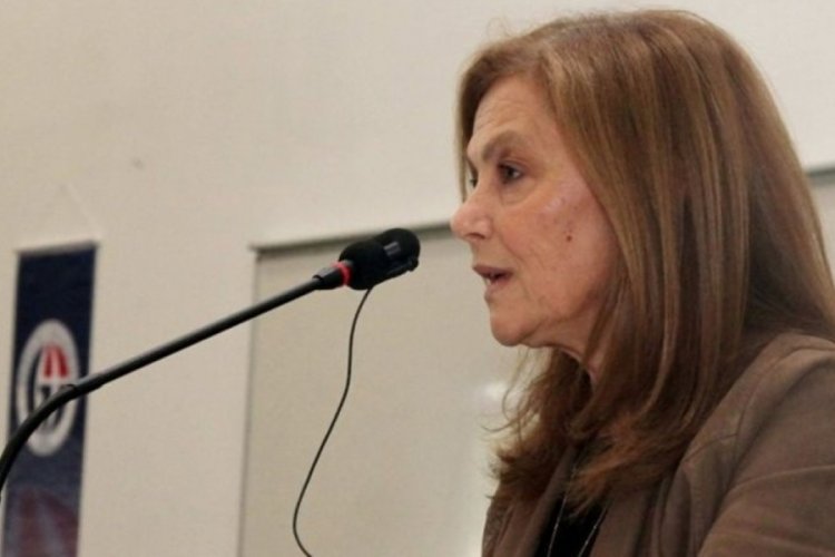 Prof. Dr. Serap Helvacı hayatını kaybetti
