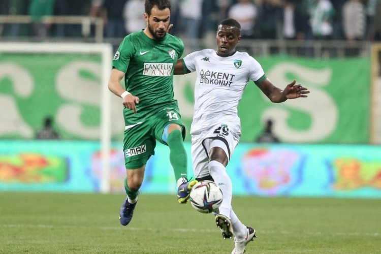 Bursaspor umut tazeledi