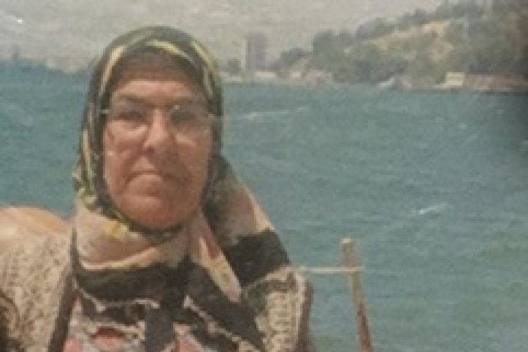 84 yaşındaki kadın yangında hayatını kaybetti